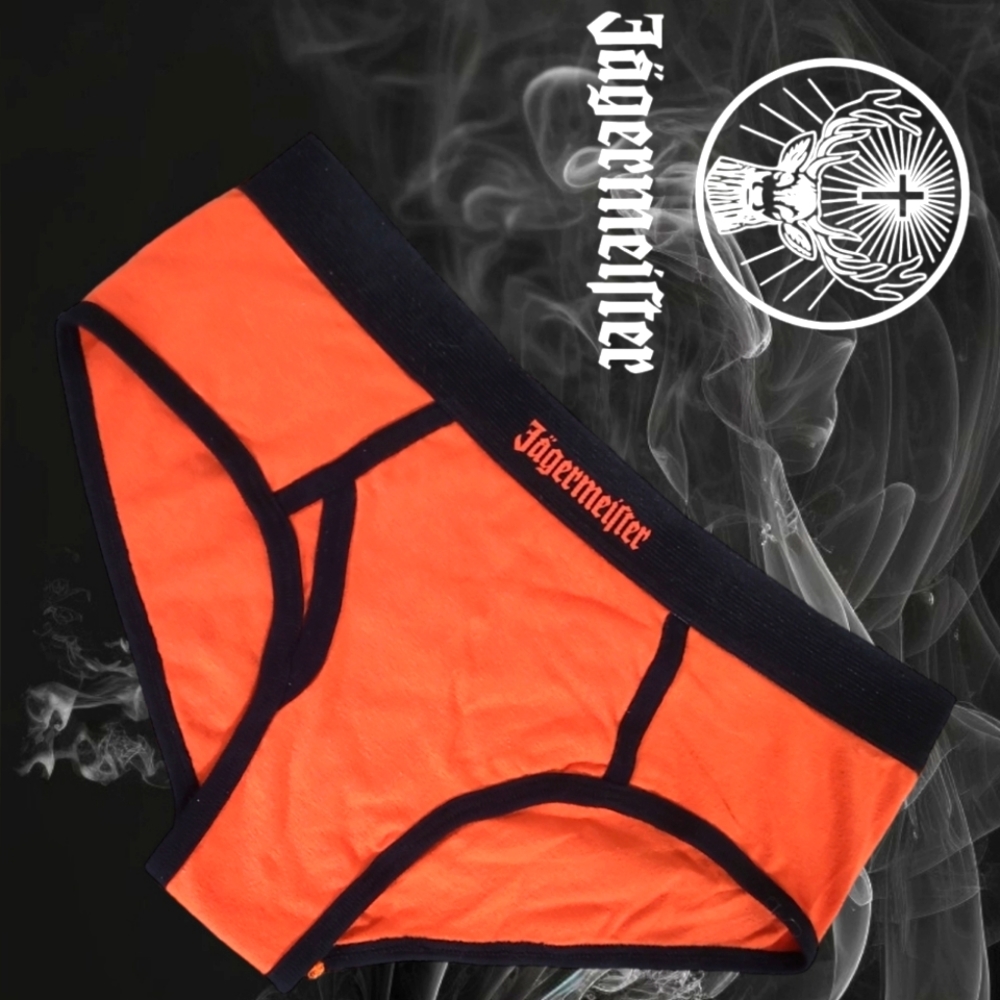 Jagermeister undies